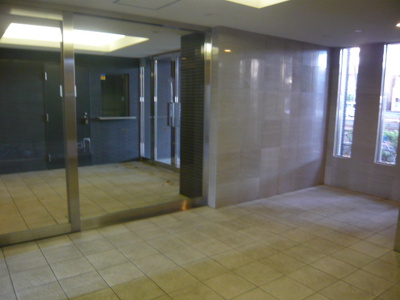 【エントランス】 | ラグラースダイヤモンドマンション桜上水