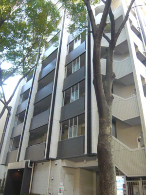 【外観】 | ラグラースダイヤモンドマンション桜上水