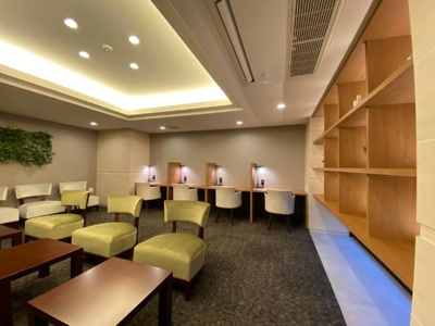 【その他共用部分】 | グレーシア藤沢鵠沼 | パーソナルラウンジ