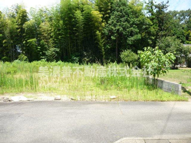 ５９２６８　岐阜市加野土地の外観