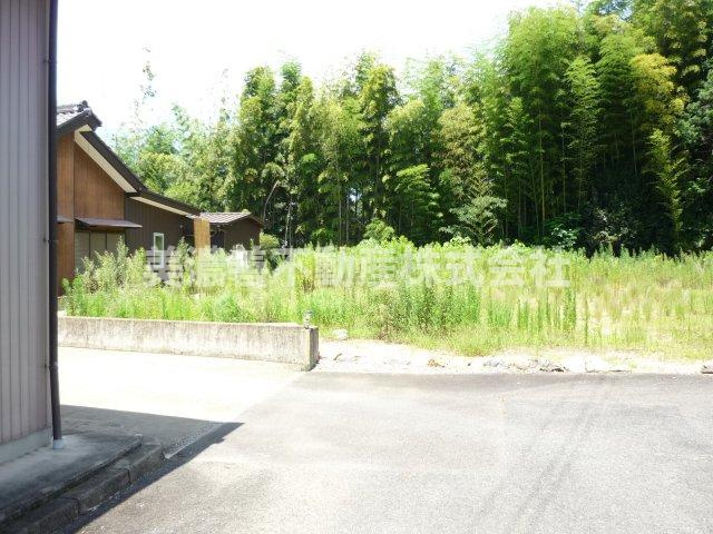 ５９２６８　岐阜市加野土地の外観