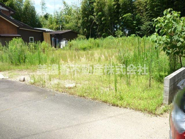 ５９２６８　岐阜市加野土地の外観