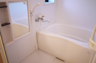 【浴室】 | メゾン石田