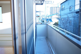 【バルコニー】 | メゾン石田