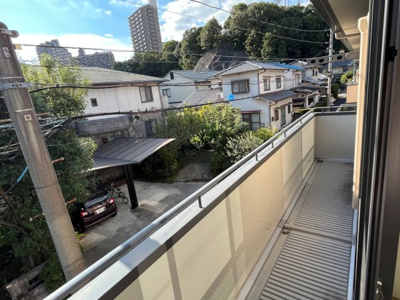 【バルコニー】 | メゾン石田