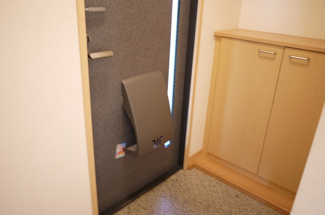 【玄関】 | メゾン石田