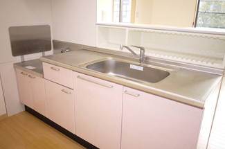 【キッチン】 | メゾン石田