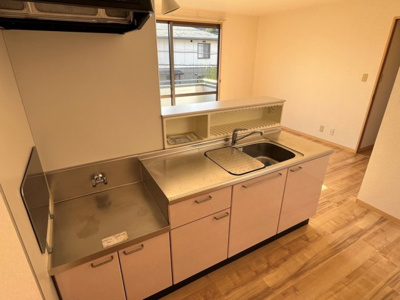 【キッチン】 | メゾン石田