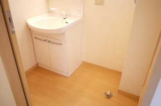 【洗面所】 | メゾン石田