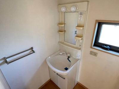 【独立洗面台】 | メゾン石田