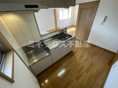 【キッチン】 | リバーズアキノ