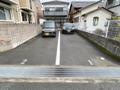【駐車場】 | ツインコートA棟