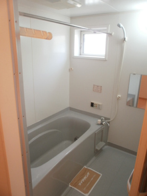 【浴室】 | ツインコートA棟