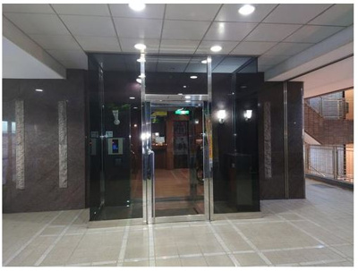 【エントランス】 | 湘南エスパス