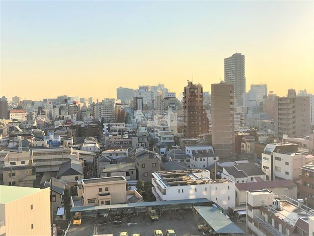 S-RESIDENCE池袋Norteの展望