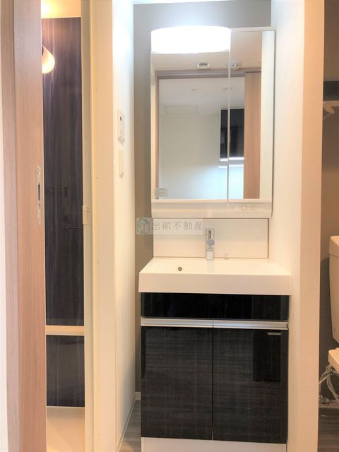 S-RESIDENCE池袋Norteの洗面所