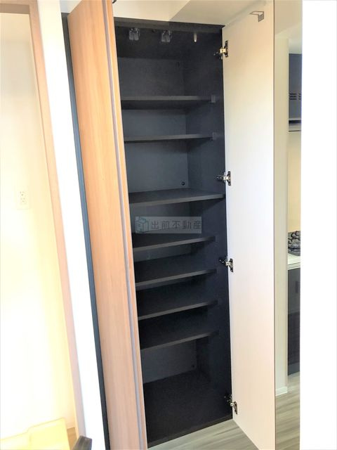 S-RESIDENCE池袋Norteの収納