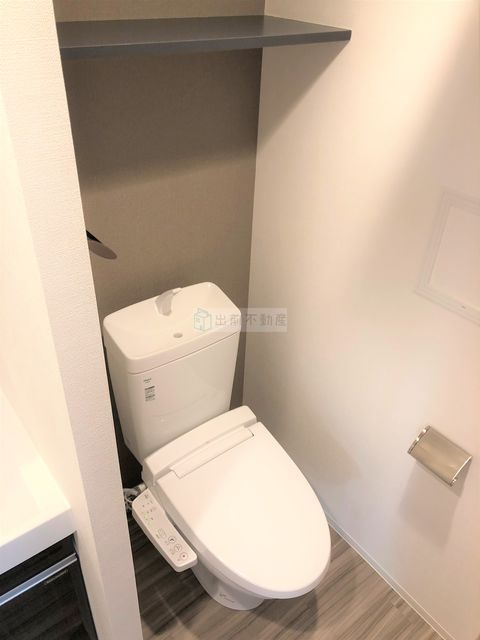 S-RESIDENCE池袋Norteのトイレ