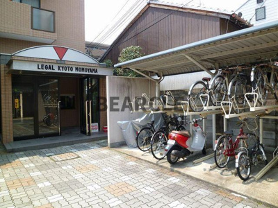 【その他共用部分】 | リーガル京都桃山