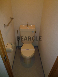 【トイレ】 | リーガル京都桃山 | トイレです