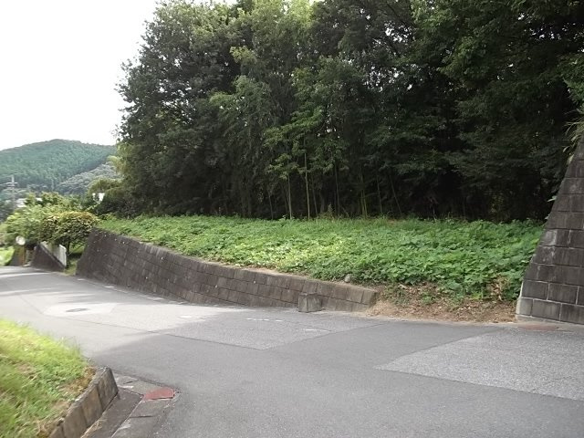 【土地図】 | 坂田山2丁目 | 宅地91.37坪、山林150.34坪