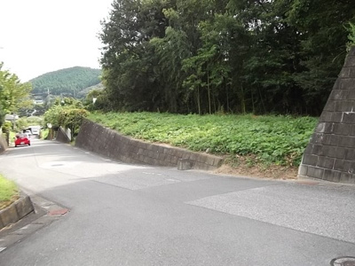 【前面道路含む現地写真】 | 坂田山2丁目