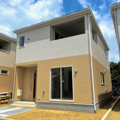 【外観】 | 我孫子市中峠第8-6号棟