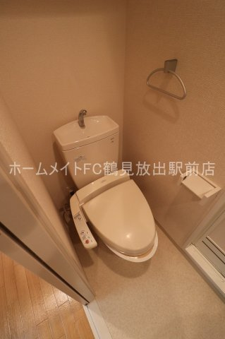 プリマヴェーラ今津のトイレ