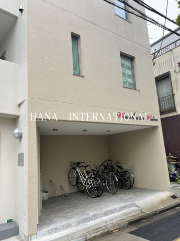 Westchester　Heimの外観