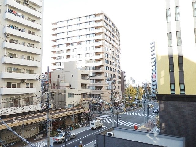 ソアブール小石川NOVAの展望|※写真は同タイプの別室になります