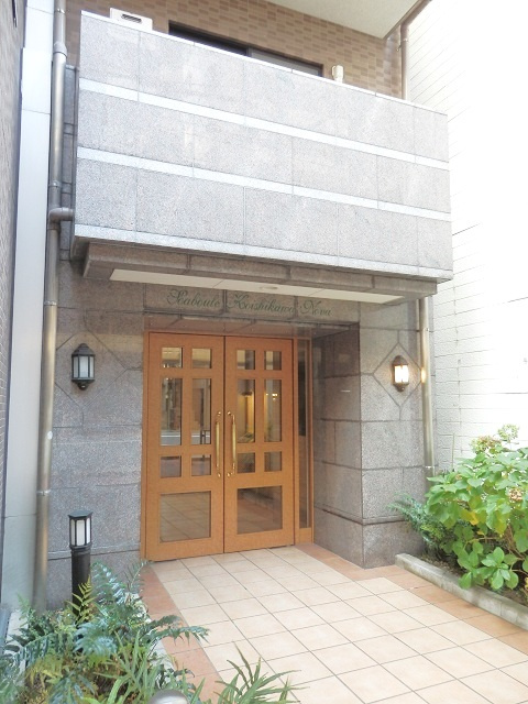 ソアブール小石川NOVAの外観|外観