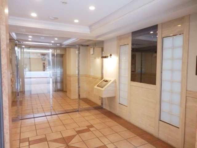 ソアブール小石川NOVAのエントランス|エントランス