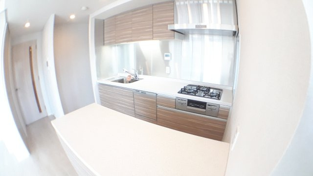 千代田区神田神保町１丁目の賃貸マンションのその他|キッチン