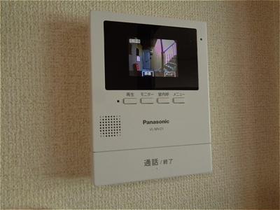 【セキュリティ】 | ウェルセッジ請西 Ⅱ