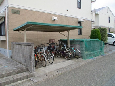 【その他共用部分】 | ウェルセッジ請西 Ⅱ