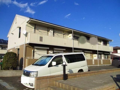 【外観】 | ウェルセッジ請西 Ⅱ