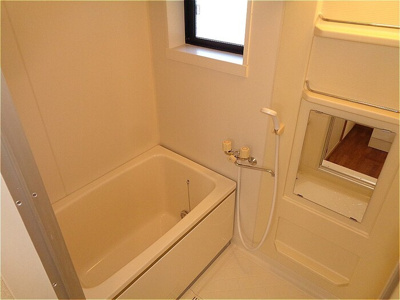 【浴室】 | ウェルセッジ請西 Ⅱ