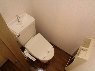 【トイレ】 | ウェルセッジ請西 Ⅱ