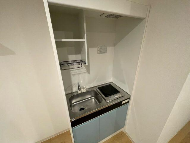１口ＩＨコンロ付き