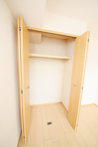 サンリッツ高宮Ｂの収納
