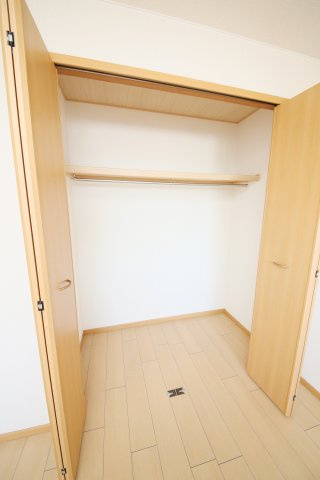 サンリッツ高宮Ｂの収納