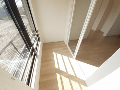 【バルコニー】 | ドルチェこば