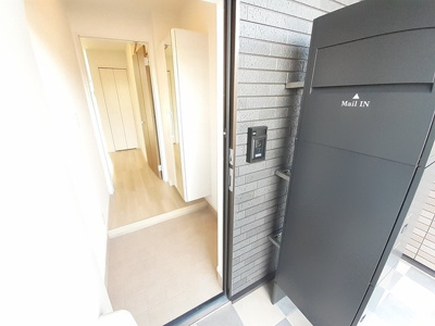 【玄関】 | ドルチェこば