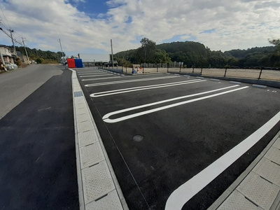 【駐車場】 | ドルチェこば