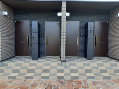 【エントランス】 | ドルチェこば