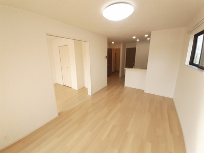 【居間・リビング】 | ドルチェこば