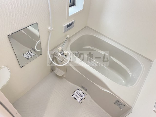 ディアセレナAの浴室