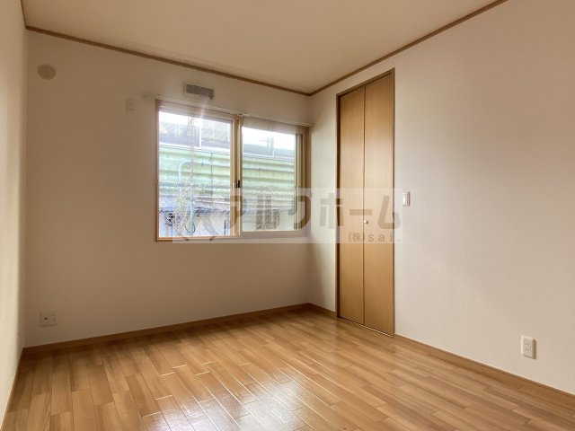 ディアセレナAの洋室