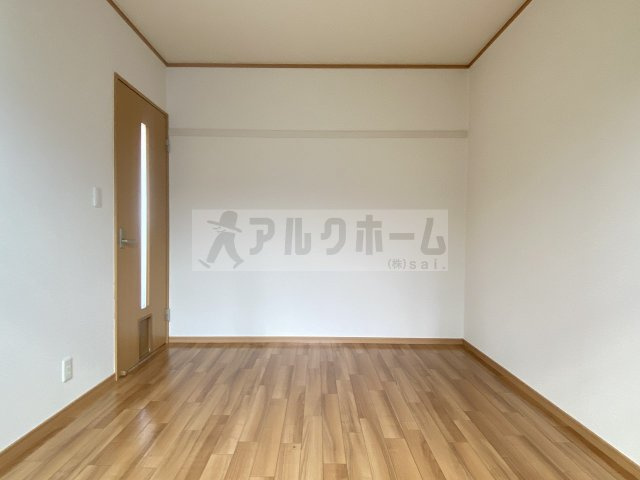 ディアセレナAの洋室