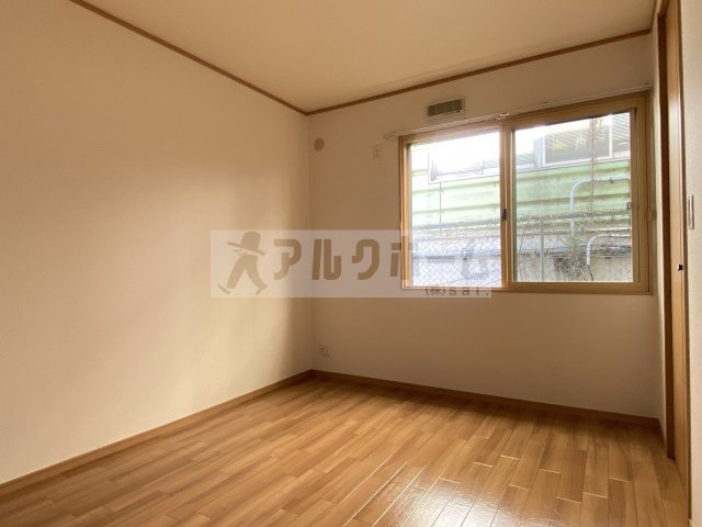 ディアセレナAの洋室